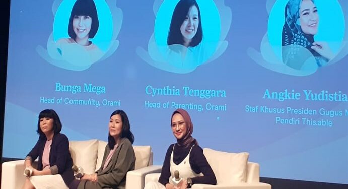 Orami Luncurkan Aplikasi Parenting Berbasis Komunitas