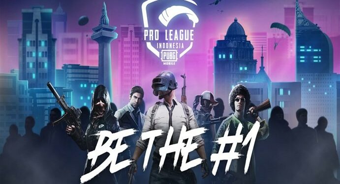 PUBG Mobile Pro League 2020 Akan Digelar di Tingkat Asia Tenggara