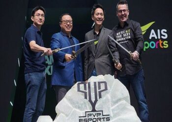 Game On! Liga Komunitas Esports PVP Singtel Kembali Digelar