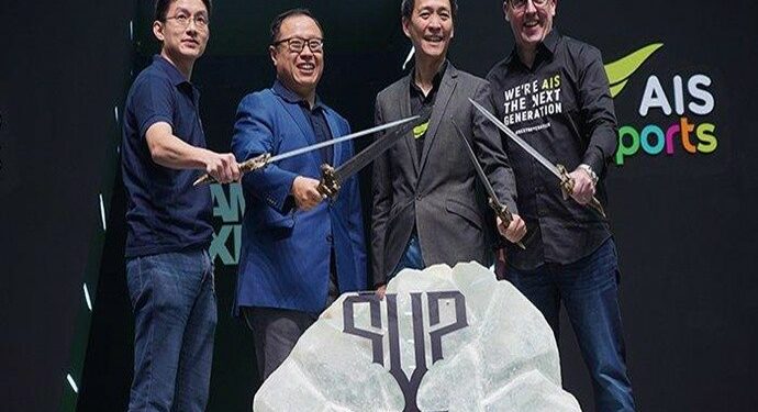 Game On! Liga Komunitas Esports PVP Singtel Kembali Digelar