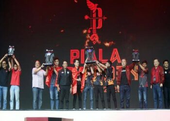 Piala Presiden Esports 2020