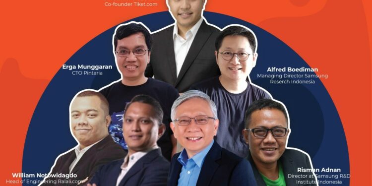 Full Stack Developer Jadi Salah Satu Profesi Paling Dicari di Indonesia