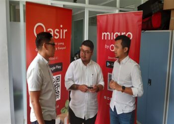 Penuhi Kebutuhan Usahawan Mikro dan Kecil, Qasir Perluas Peluang Bisnis