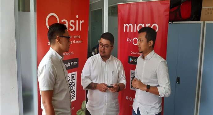 Penuhi Kebutuhan Usahawan Mikro dan Kecil, Qasir Perluas Peluang Bisnis