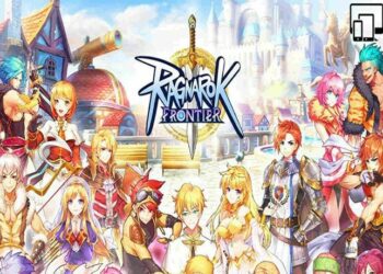 Ragnarok Frontier Segera Dirilis Berhadiah Total Rp350 Juta