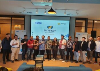 Program SYNRGY Accelerator Batch 2 Siap Dimulai