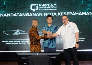 Kolaborasi SpeQtral, ITB dan Kennlines Capital Group Antisipasi Penyadap