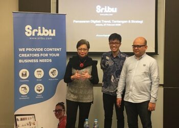 Sribu Solution Beri Pengelolaan Aset Digital Yang Efisien