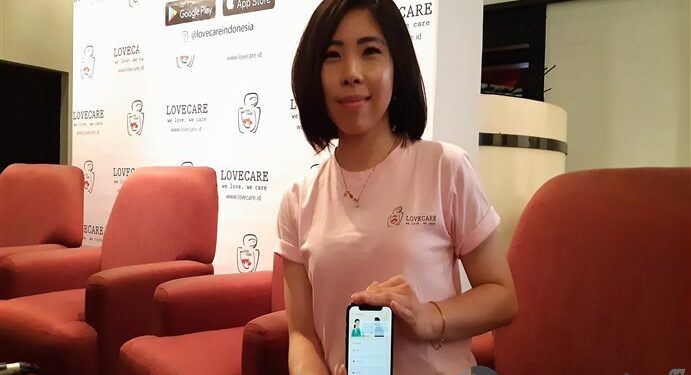 Susan Nio : Kembangkan Layanan Homecare Berbasis Teknologi