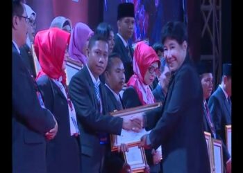 SMP N 12 Wonosari Boalemo Raih Juara Nasional Berkat Pemanfaatan Teknologi Digital
