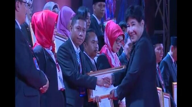 SMP N 12 Wonosari Boalemo Raih Juara Nasional Berkat Pemanfaatan Teknologi Digital