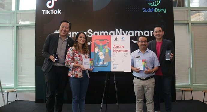 TikTok Hadirkan Panduan Melawan Cyber Bullying