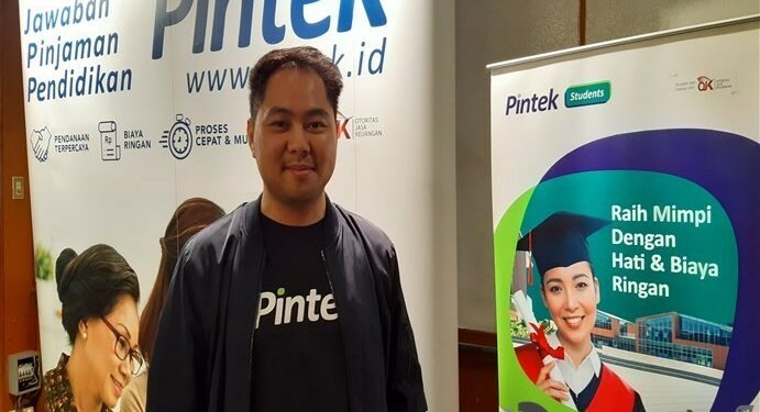 Tommy Yuwono - Pintek