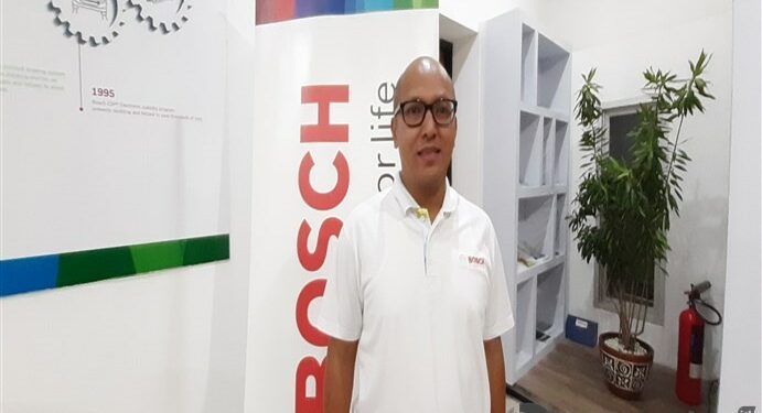Toto Suharto : Program Bosch IoT Hackathon Dorong Anak Muda Indonesia Cerdas Digital