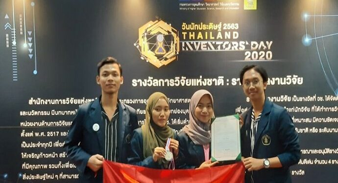 AFSA, Aplikasi Food Savety Cegah Keracunan