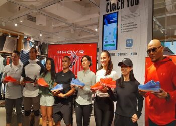 Under Armour Bawa Spirit Baru Lewat Kampanye The Only Way Is Through