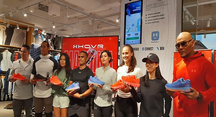 Under Armour Bawa Spirit Baru Lewat Kampanye The Only Way Is Through