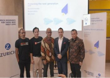 Zurich Innovation Championship Jadi Platform Bagi Startup Indonesia untuk Go-International