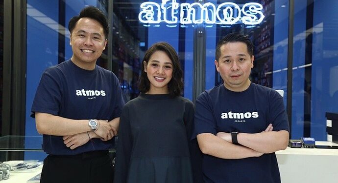 Sneakers dan Streetwear Asal Jepang Hadir Di Indonesia