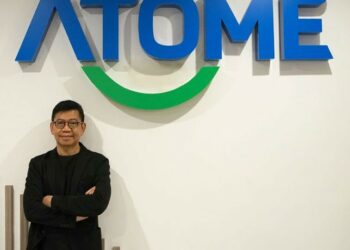 Kredit Pintar Jadi Bagian Fintech Atome