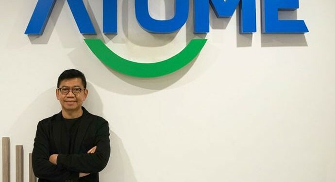 Kredit Pintar Jadi Bagian Fintech Atome