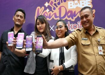 Babe KonDang, Jaring Talenta Musik Dangdut Lewat Online