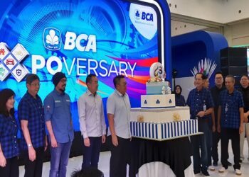 BCA Expoversary 2020 Di Gelar Serentak Di 3 Kota