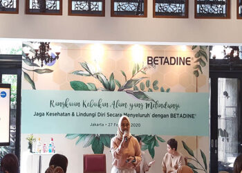 Tangkal Virus Dimulai Dari Menjaga Kebersihan Diri