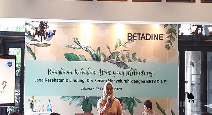 Tangkal Virus Dimulai Dari Menjaga Kebersihan Diri