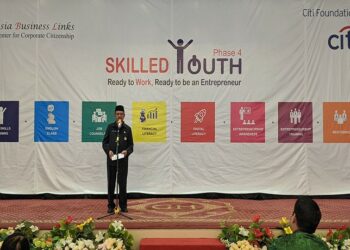 Program Skilled Youth Untuk  Anak Muda Kota Bekasi