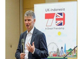 Kedutaan Inggris Gelar UK-Indonesia Tech Hub