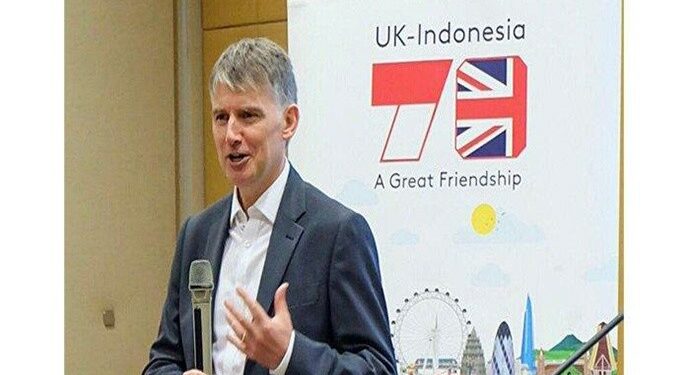 Kedutaan Inggris Gelar UK-Indonesia Tech Hub