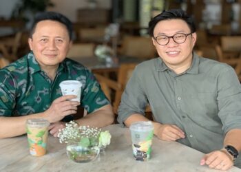 Triawan Munaf Jadi Venture Advisor East Ventures