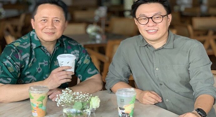 Triawan Munaf Jadi Venture Advisor East Ventures