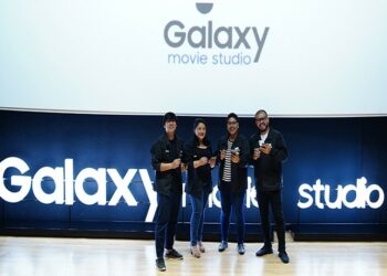Tips Membuat Film Ala Pengguna Samsung