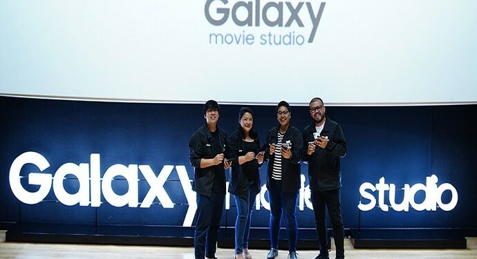 Tips Membuat Film Ala Pengguna Samsung