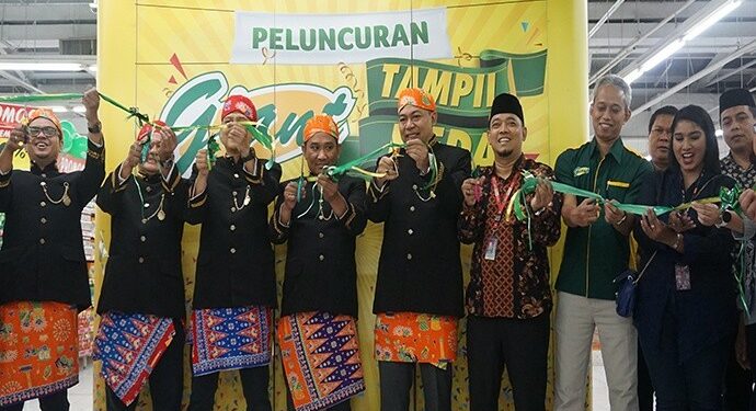 Giant Bertranformasi Dengan Berbagai Solusi dan Penawaran Terbaru