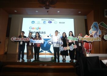 Google Ajak Generasi Muda Tangkas Dan Cermat Di Dunia Maya