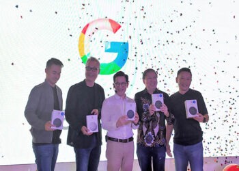 Google Nest Mini Hadir Dalam Bahasa Indonesia