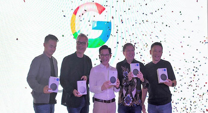 Google Nest Mini Hadir Dalam Bahasa Indonesia