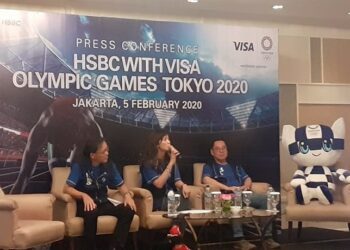 Nasabah HSBC Berkesempatan Hadiri Pembukaan Olimpiade Tokyo 2020