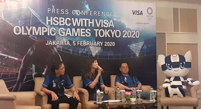 Nasabah HSBC Berkesempatan Hadiri Pembukaan Olimpiade Tokyo 2020