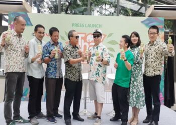 Ichitan Incar Segmen Muda Dengan Inovasi Produk Baru