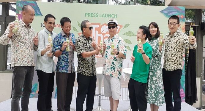 Ichitan Incar Segmen Muda Dengan Inovasi Produk Baru