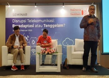Hadapi Disrupsi Teknologi, Perusahaan Telekomunikasi Perlu Bertransformasi