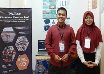 PA-Box Inovasi Pengurai Racun Kerang dari ITS