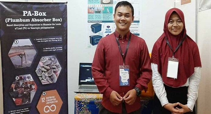 PA-Box Inovasi Pengurai Racun Kerang dari ITS