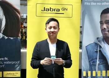 Jabra Elite 75t, TWS Dengan Daya Tahan Hingga 28 Jam