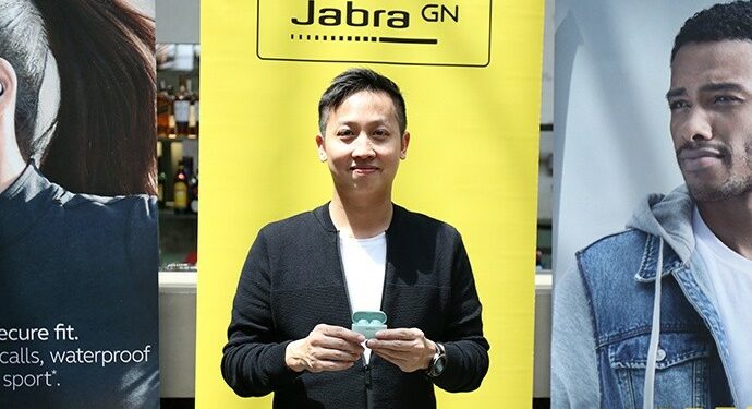 Jabra Elite 75t, TWS Dengan Daya Tahan Hingga 28 Jam