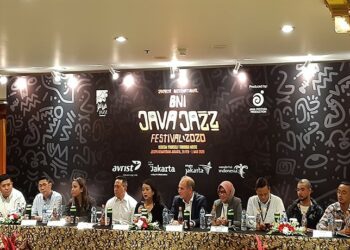 Jakarta Internasional BNI Java Jazz Festival 2020 Siap Digelar